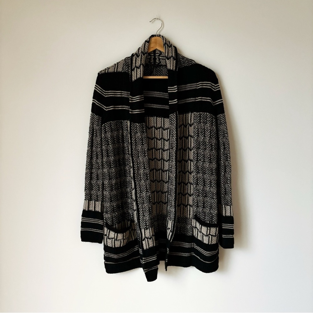 BCBGMaxAzria Wool Blend Cardigan